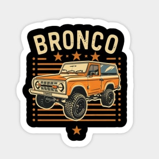 1979 Ford Truck / Bronco dentside Grille Plain Sticker